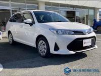 Toyota Corolla Fielder 2019