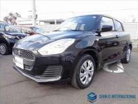 Suzuki Swift 2018