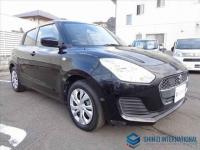 Suzuki Swift 2018