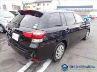 Toyota Corolla Fielder 2018