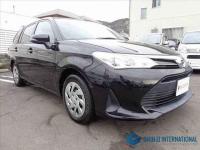 Toyota Corolla Fielder 2018