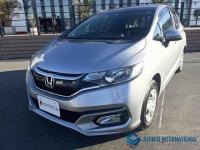 Honda Fit 2018