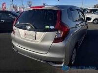 Honda Fit 2018