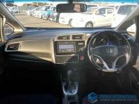 Honda Fit 2018