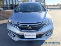 Honda Fit 2018