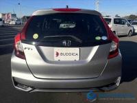 Honda Fit 2018