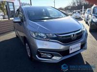 Honda Fit 2018