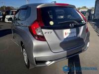 Honda Fit 2018