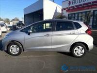 Honda Fit 2018