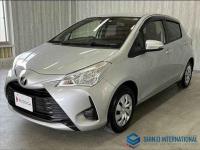 Toyota Vitz 2018