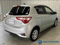 Toyota Vitz 2018