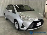 Toyota Vitz 2018