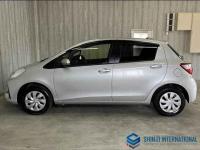 Toyota Vitz 2018