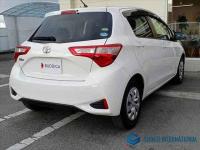 Toyota Vitz 2017