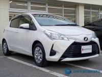 Toyota Vitz 2017