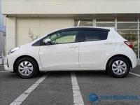 Toyota Vitz 2017