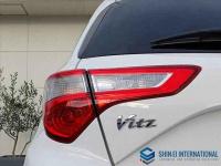 Toyota Vitz 2017