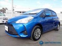 Toyota Vitz 2017