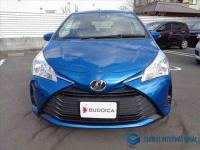 Toyota Vitz 2017