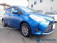 Toyota Vitz 2017