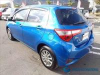 Toyota Vitz 2017