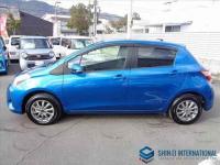 Toyota Vitz 2017