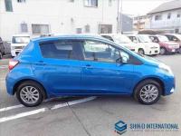 Toyota Vitz 2017