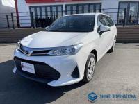 Toyota Corolla Fielder 2017