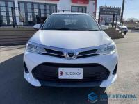 Toyota Corolla Fielder 2017