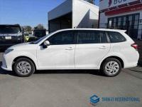 Toyota Corolla Fielder 2017