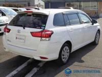 Toyota Corolla Fielder 2017