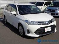 Toyota Corolla Fielder 2017