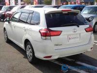 Toyota Corolla Fielder 2017