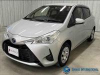 Toyota Vitz 2017