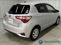 Toyota Vitz 2017