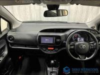 Toyota Vitz 2017