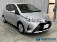 Toyota Vitz 2017