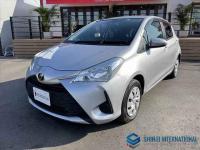 Toyota Vitz 2017