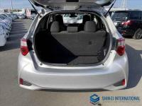Toyota Vitz 2017