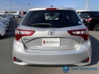 Toyota Vitz 2017