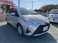 Toyota Vitz 2017