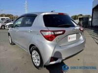 Toyota Vitz 2017