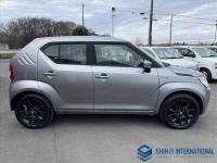 Suzuki Ignis 2016