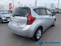 Nissan Note 2016