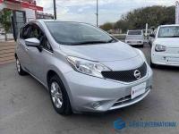 Nissan Note 2016