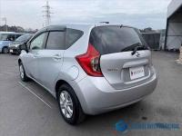 Nissan Note 2016