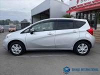 Nissan Note 2016