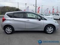 Nissan Note 2016