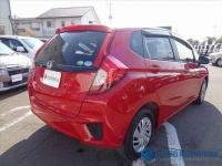 Honda Fit 2016