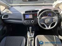 Honda Fit 2016